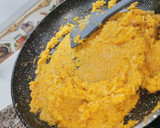 Foto del paso 3 de la receta: Croquetas de calabaza y queso azul
