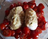 Paradicsomos csirkemell recept fázis 3 fotója