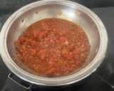 Foto del paso 3 de la receta Judías redondas