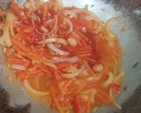 Foto langkah ke 3 dari resep Udang & otak otak asam manis.