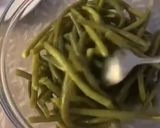 Foto del passaggio 5 della ricetta Insalata di fagiolini