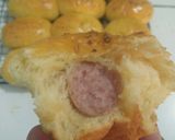 Foto langkah ke 8 dari resep Roti sosis empuk.