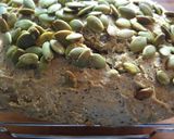 A picture of step 7 of Gluten-Free, No-Knead Buckwheat Chia Bread (w/ pumpkin seeds).