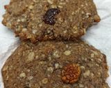 Foto del paso 4 de la receta Galletas de avena con frutos rojos sin azúcar