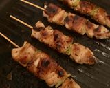 Foto langkah ke 5 dari resep Chicken Yakitori.