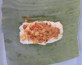 Cara Membuat Nasi Bakar Ikan Layang Happy Call 4