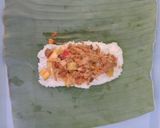 Foto langkah ke 4 dari resep Nasi Bakar Ikan Layang (Happy Call).