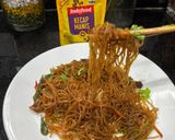 Foto langkah ke 8 dari resep Bihun Kecap Masala Special 🌿🥢 🇮🇩 🇮🇳.