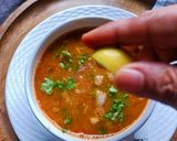 काले चने का सूप Kale Chane Ka Soup रेसिपी चरण 7 फोटो
