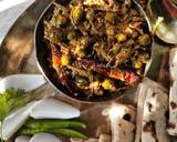 Rajasthani kar sangri recipe step 8 photo