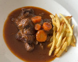 Foto del paso 5 de la receta: Osobuco de ternera en salsa 🥩🍛