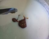 Foto del paso 4 de la receta: Postrecito de maicena igual a serenito pero con bajas calorías