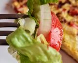 Foto del paso 4 de la receta: Ensalada mixta en Argentina 🥬 🍅 🧅 Ensalada de lechuga, tomate y cebolla, un clásico argento 🇦🇷