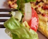 Foto del paso 4 de la receta: Ensalada mixta en Argentina 🥬 🍅 🧅 Ensalada de lechuga, tomate y cebolla, un clásico argento 🇦🇷