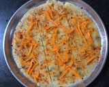 A picture of step 8 of Brown rice flour Dhokla Rolls.