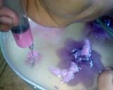 Foto langkah ke 3 dari resep Puding jelly art.
