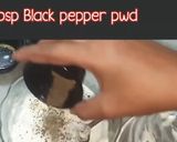 A picture of step 2 of Sour sauce.
