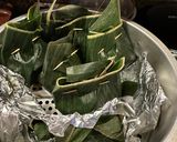 Foto langkah ke 3 dari resep Bothok Tahu tempe teri kemangi lamtoro (10).