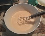 Foto del paso 3 de la receta: Budín de Coco y Queso crema con pasas de uva🥥