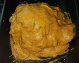 Foto del paso 5 de la receta Coliflor con bechamel a los tres pimientos