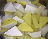 Foto langkah ke 1 dari resep Tahu Aci Khas Tegal.