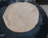 रोटी (roti recipe in Hindi) रेसिपी चरण 3 फोटो