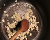 Foto del paso 2 de la receta: Tortellini rellenos de espinacas con salsa de queso