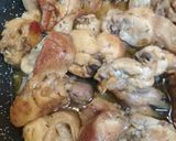 Foto del paso 2 de la receta Conejo en salsa de naranja y Tomillo