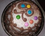 मिक्स फ्लेवर्ड केक (Mix Flavoured cake recipe in hindi) रेसिपी चरण 9 फोटो
