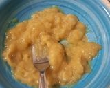 Foto del paso 1 de la receta: Magdalenas de plátano y harina de almendra. Sin gluten y sin lácteos