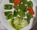 Foto langkah ke 3 dari resep Yong tofu home made.