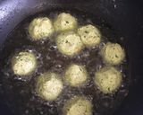 Foto del paso 2 de la receta: Falafelsalad