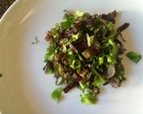 Foto del paso 3 de la receta: Carpaccio de palta y hongos parrilleros