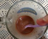 Foto langkah ke 2 dari resep Es Milo Dinosaur.