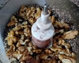 Pas rețetă Bomboane vegane 1 fotografie