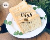 Hình bước làm 5 của món Bánh mì sandwich