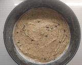 Foto del passaggio 3 della ricetta Tortina alle nocciole e cioccolato fondente