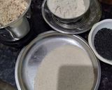 A picture of step 2 of छत्तीसगढ़ी खुर्मी (Chhattisgarhi khurmi recipe in hindi).