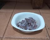 Foto langkah ke 1 dari resep Japchae Shirataki.