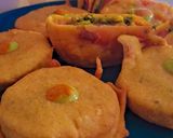 टमाटर के स्टफ पकौड़े रेसिपी चरण 7 फोटो