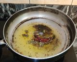 A picture of step 6 of Restaurant Style Khichdi.