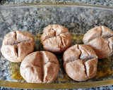 Foto del paso 5 de la receta: Pancitos 🍞  integrales