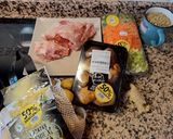 Foto del paso 1 de la receta: Sopa de lentejas estilo asiática con pollo y shiitake