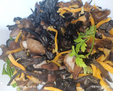 Foto del paso 6 de la receta: Arroz seco de otoño