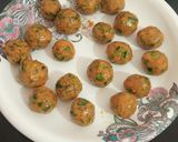 मेथी मुठीया (Methi muthiya recipe in Hindi) रेसिपी चरण 3 फोटो