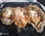 صورة لخطوة 3 من وصفة كومنبير تركي (بطاطا مشوية)