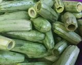 صورة لخطوة 1 من وصفة کوسا باللبن