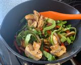 A picture of step 2 of If-it noodle pot (vegan).