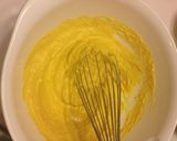 A picture of step 7 of For Halloween Rich and Smooth Kabocha Squash Custard Pudding.