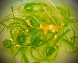 Hình bước làm 4 của món Chả Thịt Băm Trứng Muối Cá Hộp